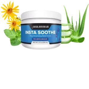 Insta Soothe™ Advanced Pain Relief Cream